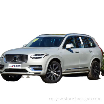 HOT Volvo EWD Hybrid T8 Long Range Nappa Leather Electric Car With Plug-in Hybrid cheap used cars electric car